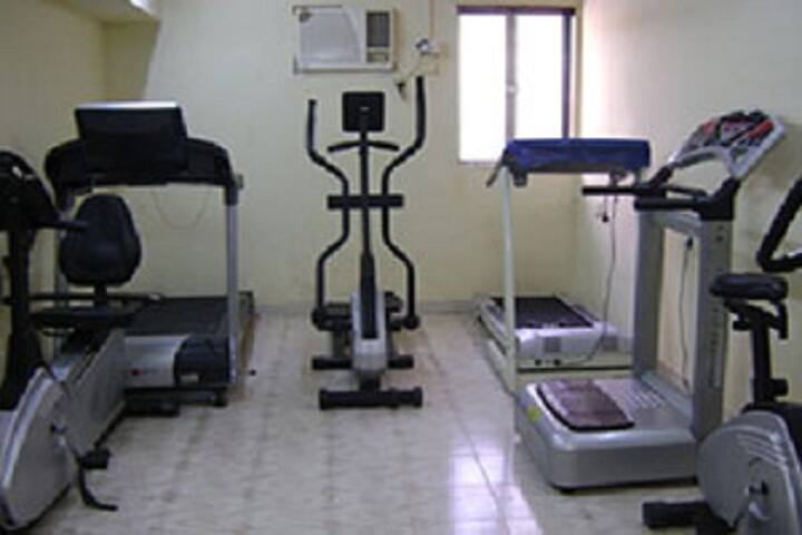 gymnasium